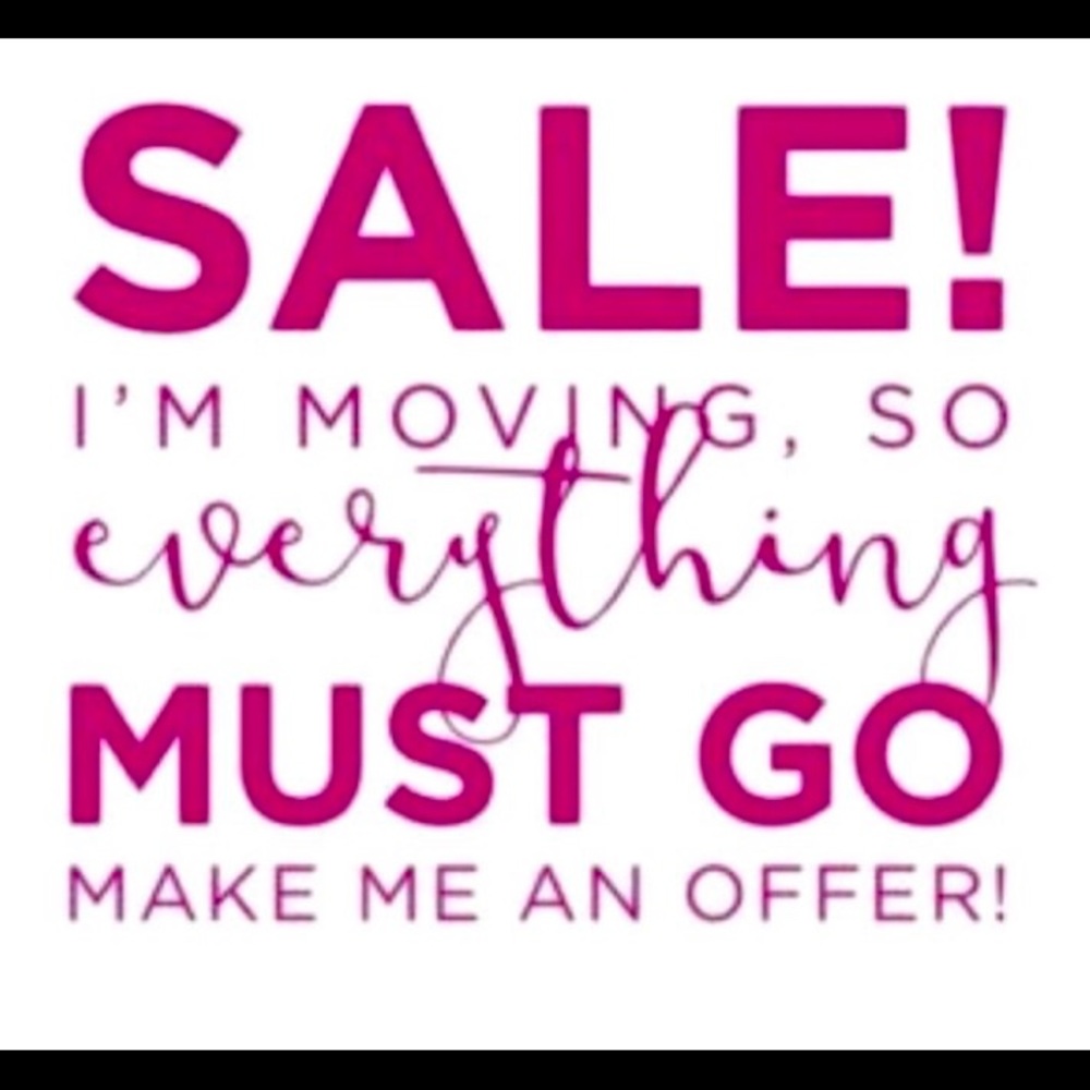 🚨Make offers before 7/21 - last shipping date would be 7/22🚨
